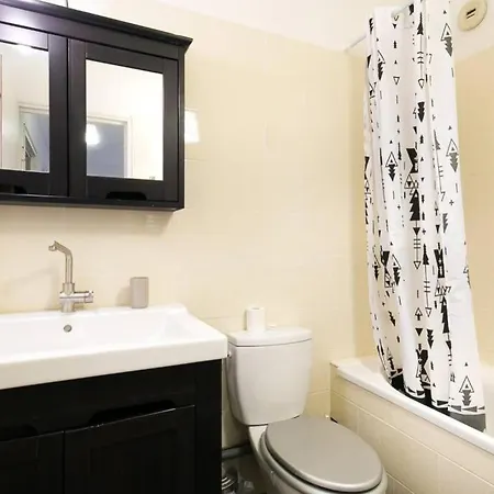 Studio Neuf Proche Disneyland Paris Apartment *