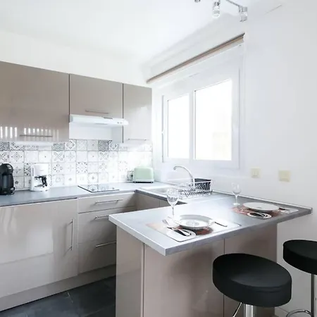 Studio Neuf Proche Disneyland Paris *