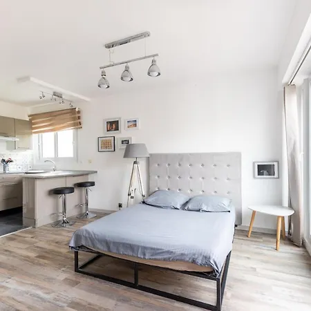 Studio Neuf Proche Disneyland Paris * Meaux