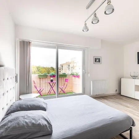 Studio Neuf Proche Disneyland Paris Apartment